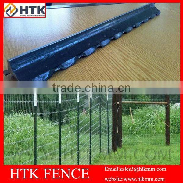 HTK Factory steel t-bar posts