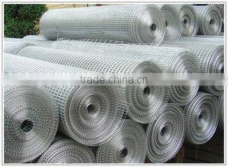 galvanized Welded Wire Mesh of construction application/ welded wire mesh as fence