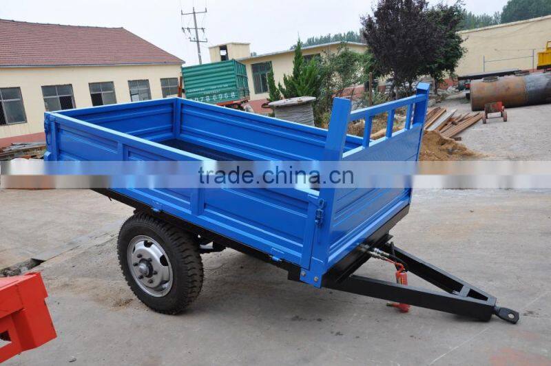 China Farm Trailer with good price