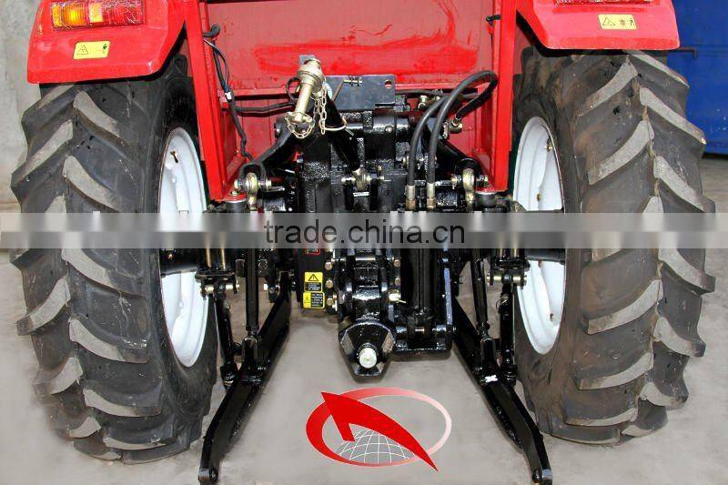 Hot Sales!!! QLN-854 wheel tractor 85hp 2wd First Time Spare Parts For Free