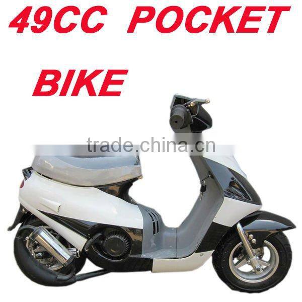 NEW 49CC POCKET BIKE CE APPROVED (MC-501)