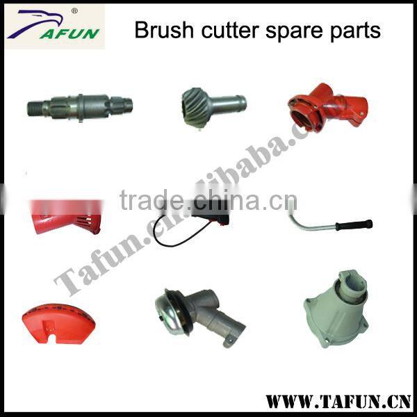 Brush cutter spare parts- air filter cover