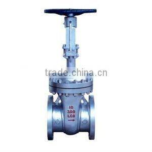 Forged Steel Gate Valve-2