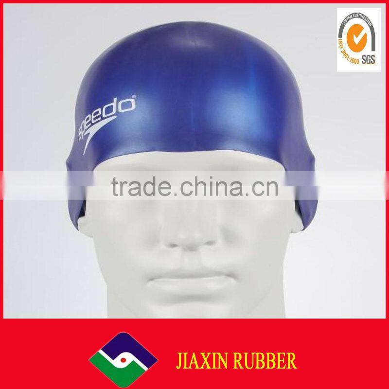2014 high quality factory price swim caps for long hair