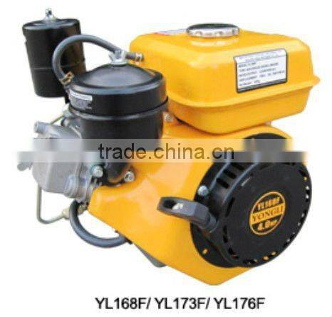 Air-cooled,four-stroke swirl chamber Small diesel engine (3.5HP,4.5HP)