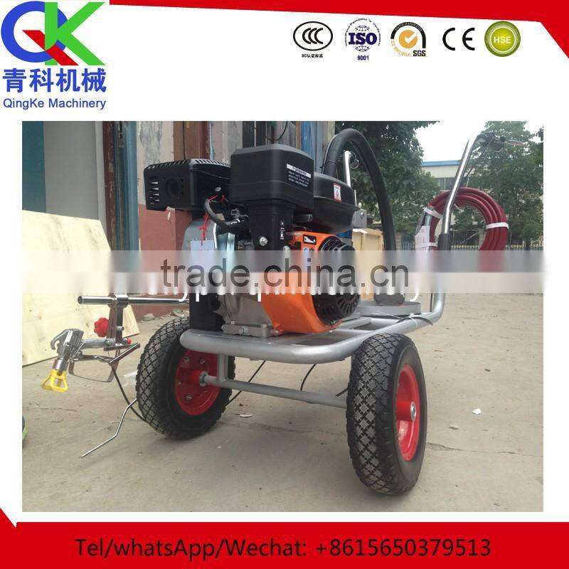 high-power hand push paint line marker made in China