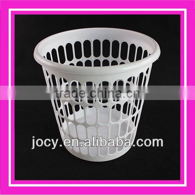 wholesale plastic laundry basket small order acceptable