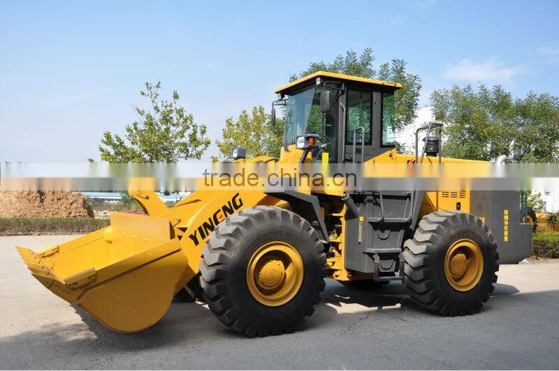ZL50 mining front end loader