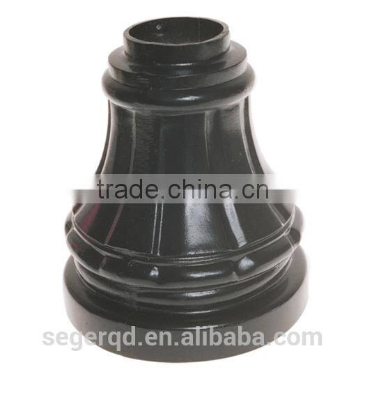 Custom Aluminum Post Base