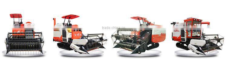 High efficiency lucky star combine harvester