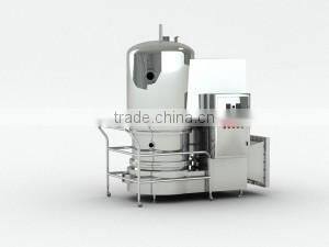 The most popular FL Series Fluidized Granulating Drier, small fruit/grape drying machine