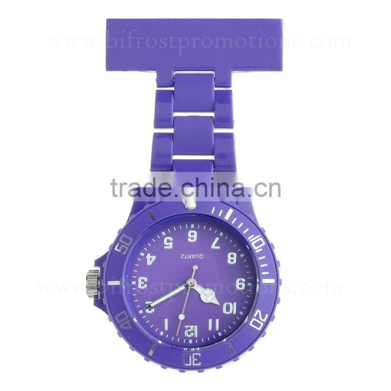 Waterproof Nurse Watch Brooch Nurse Watch Breast Watch For Nurse