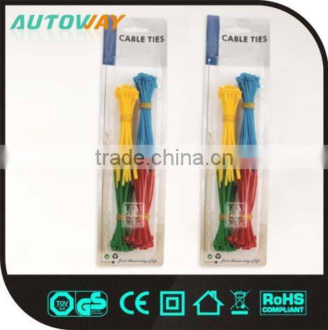 Attractive And Durable UV Protection Nylon Cable Ties