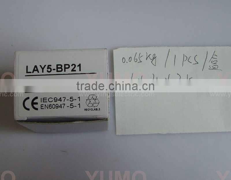 LAY5-BP21 Push button switch