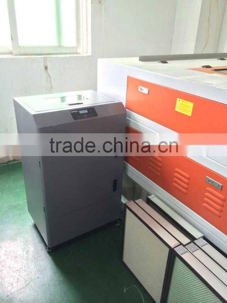 F5000D Fume Extractor For Laser, Plasma Cutting,Electric Welding Etc.
