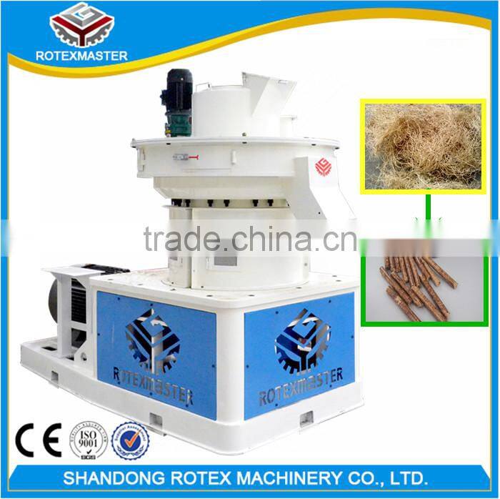 2015 Dealership wanted rubber tree wood pellet machine for sale