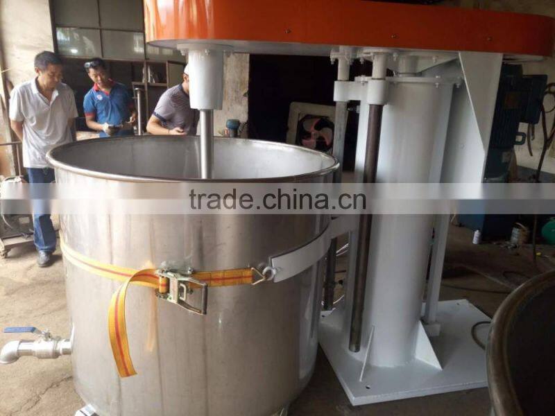 dispersing auto paint color mixing machine for sale