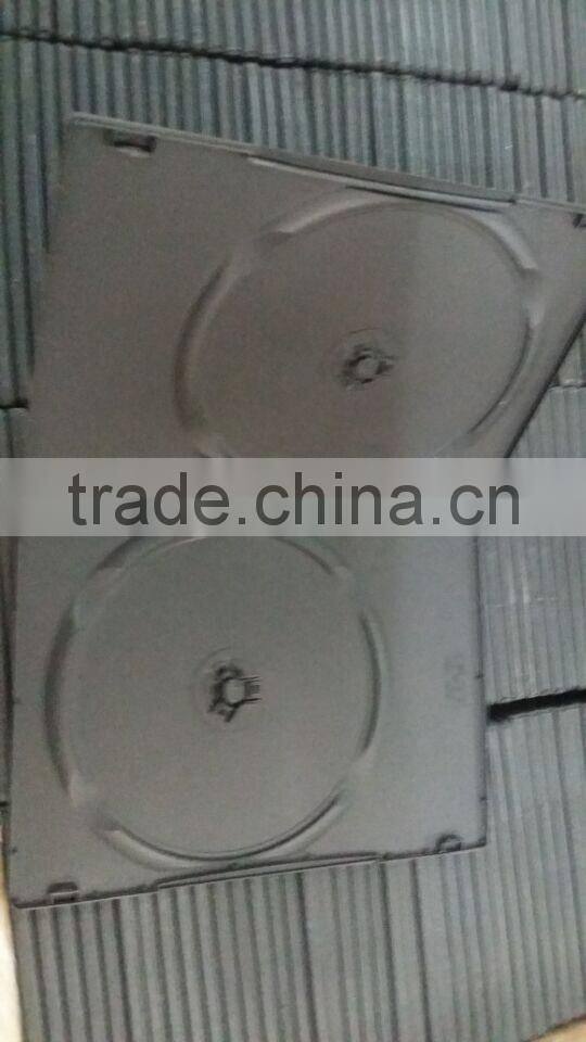 RONC RONC Wholesale Cheap 7MM DVD Case Single Double Long DVD Case