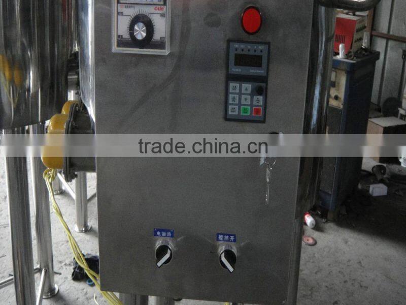 electric heating blendi tank