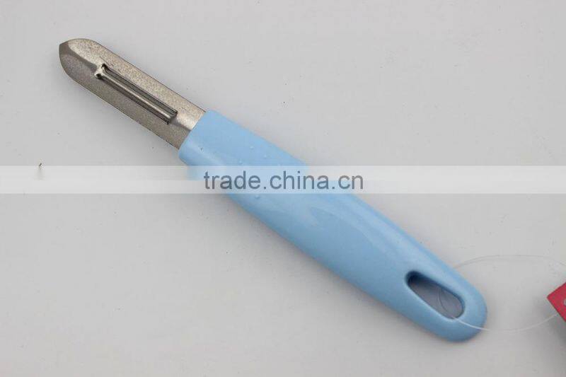 0300007 Stainless steel kitchen fish scale scraper,fish cooking tool