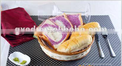 wholesale kind of eco-friendly hand made food basket