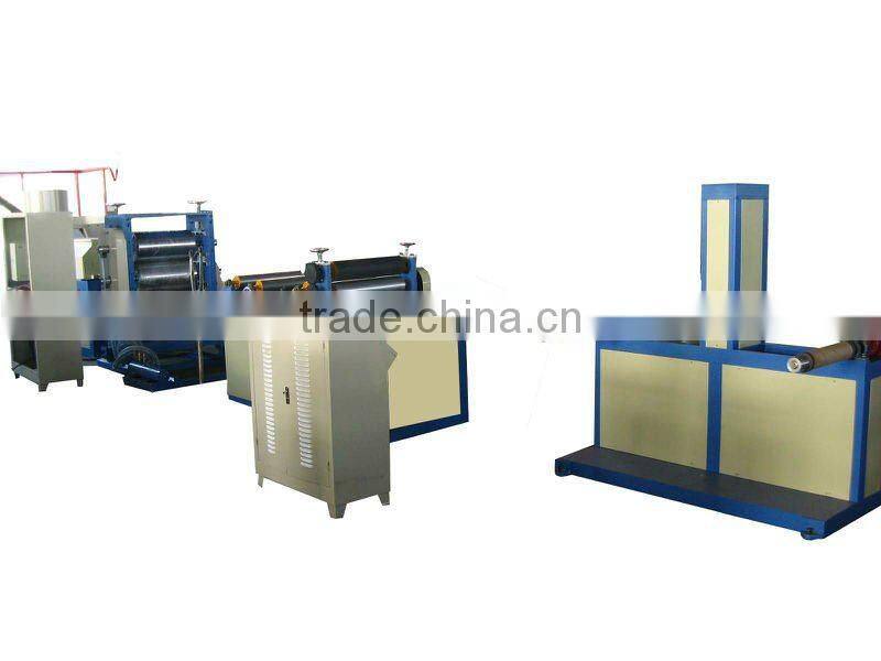 CE Approved PE Cap Liner Machine