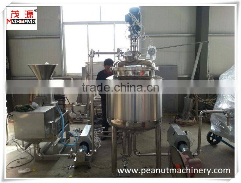 Industrial Peanut butter machine200kg/h