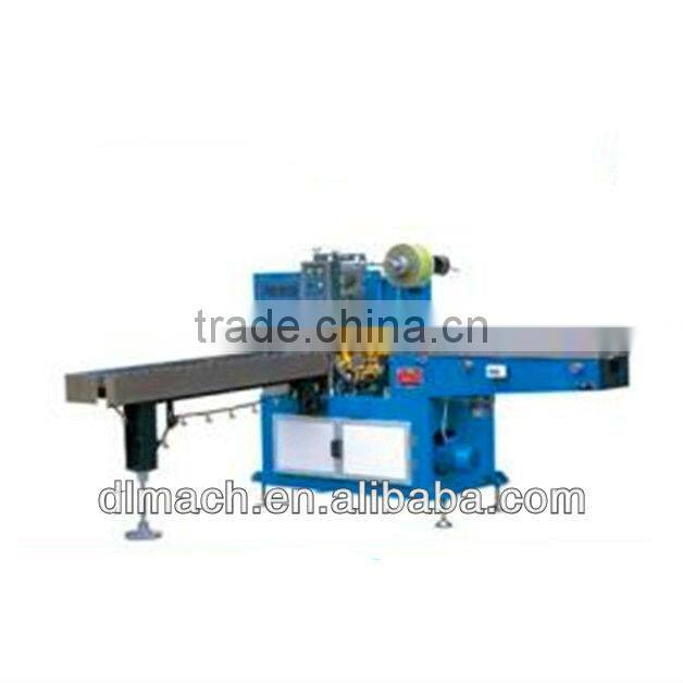 DL-SPZ-BZ200 Automatic Paper Handkerchiefs Packaging Machine