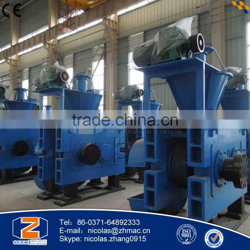 High Pressure Dry Powder Briquette Press Machine hydraulic briquette machine