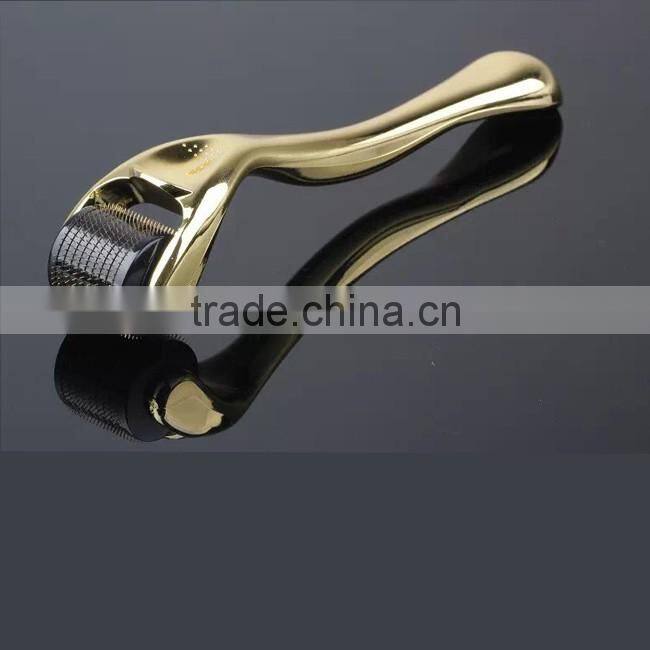 Hot sale titanium Needles 540 needles micro needle derma roller system derma roller