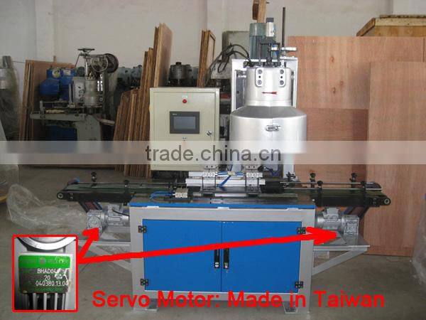 High Quality Automatic rectangular tin can seamer sealer