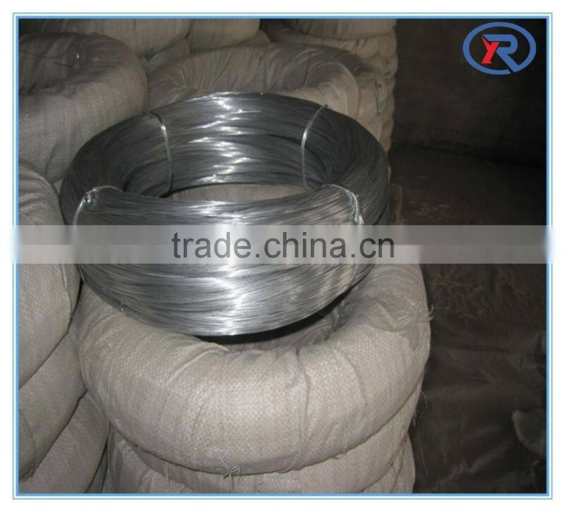 trade assurance Galvanized binding wire /GI Binding wire/gi iron wire