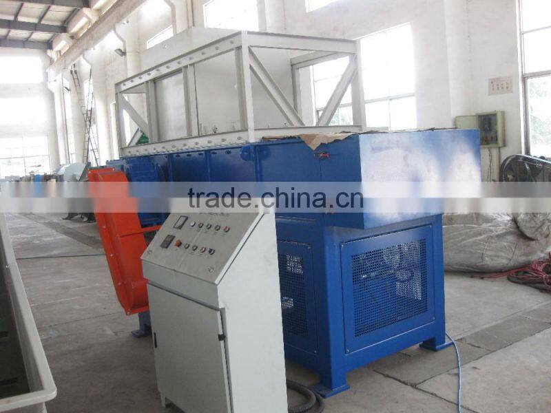 Large-diameter Pipe Crusher