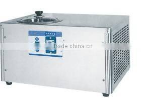 Hot sale Commercial Hard Ice Cream Machine With CE(ZQR-HS08)