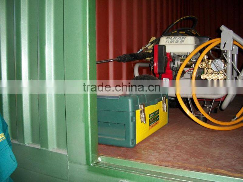 SINOTRUK HOWO Mobile lubrication truck