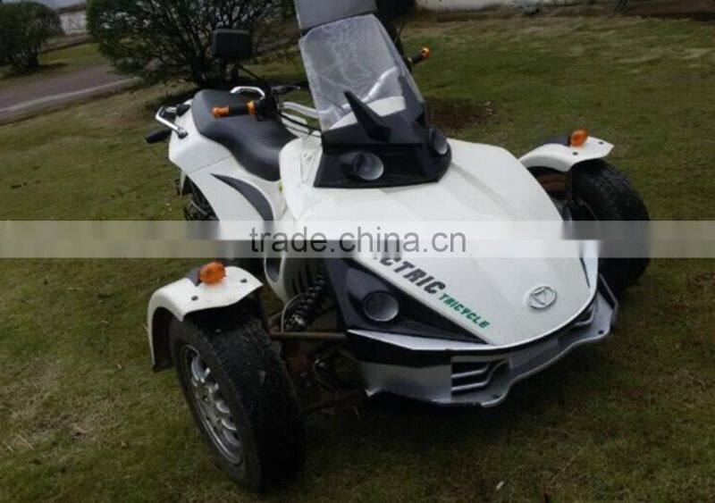 7000W Adult Electric Tricycle ATV (TKE-A7000-N)