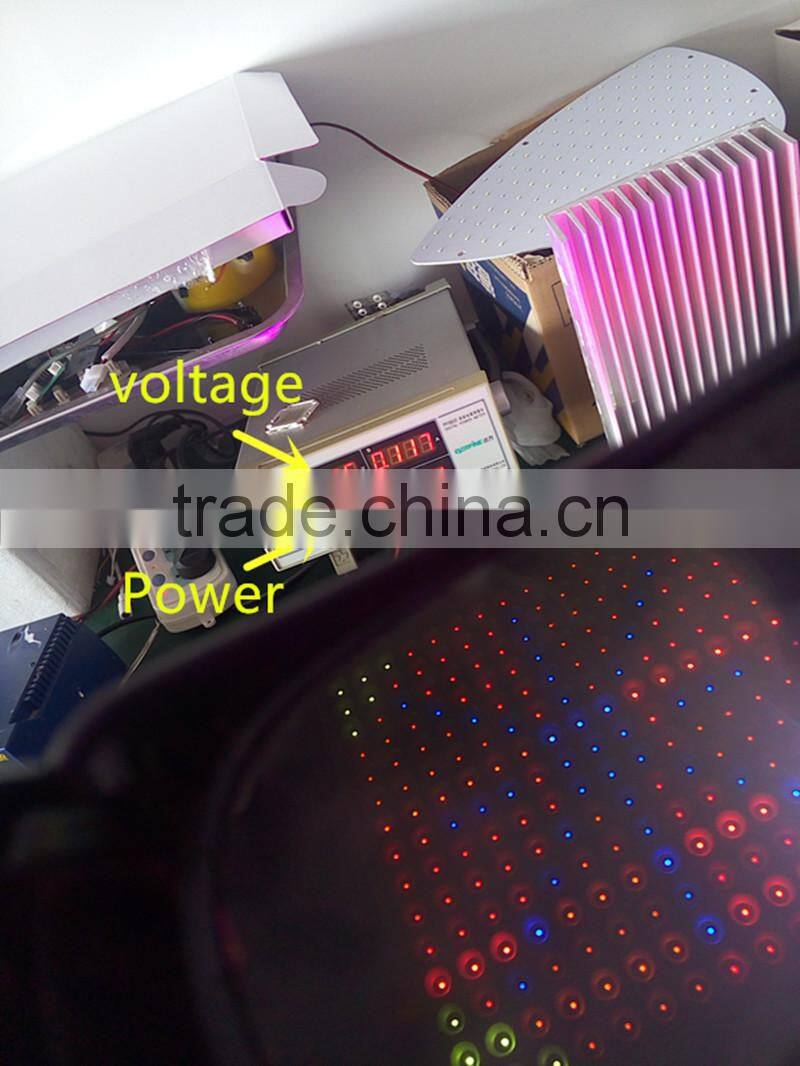 2016 update 14w 225 chips SMD led grow lights