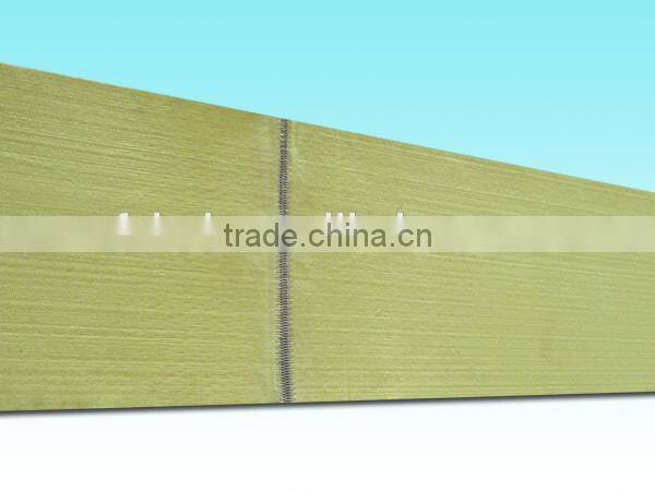 Factory 8mm nomex seamless felt belt for heat tranfer printing machine