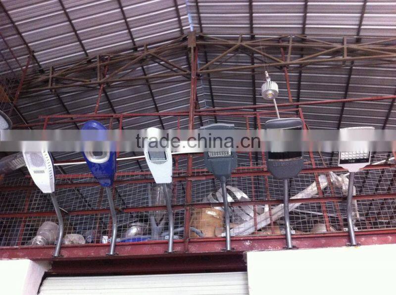 2014 epistar chip 100w led street light