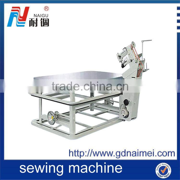 Good performance mattress tape edge machine (NG-06T)/ edging machine