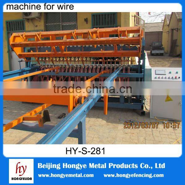High-speed Bull Block Wire Drawing Machine