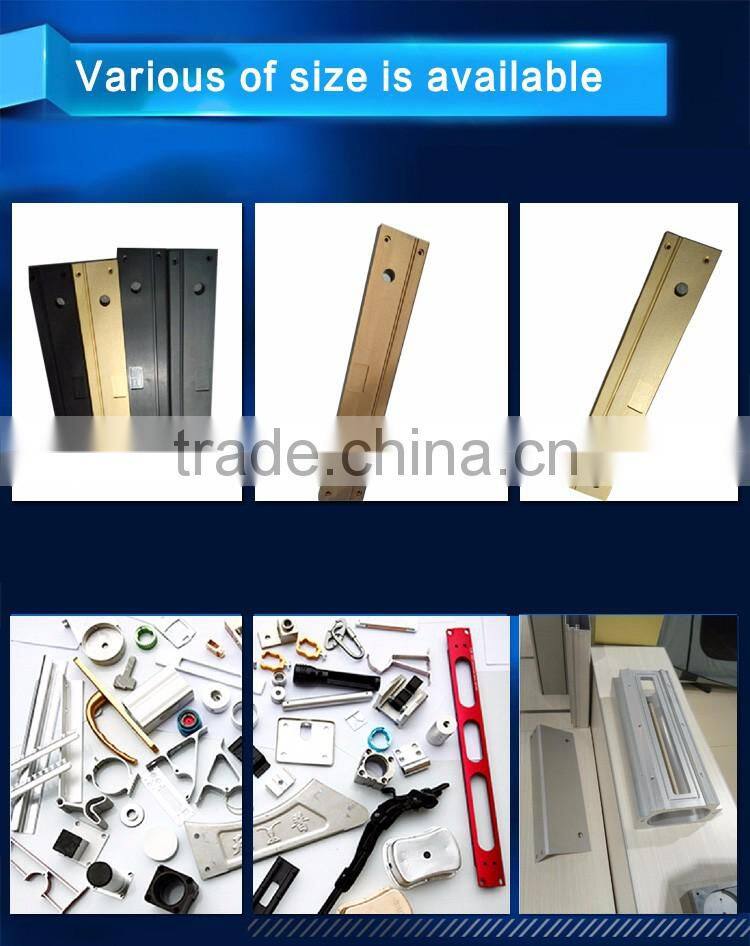 aluminum fabrication