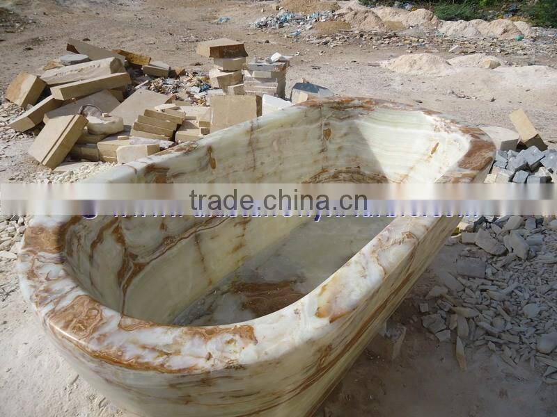 Custom Size ONYX BATHTUBS COLLECTION