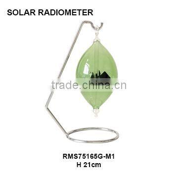 glass power ball crookes radiometer RMS0820TT