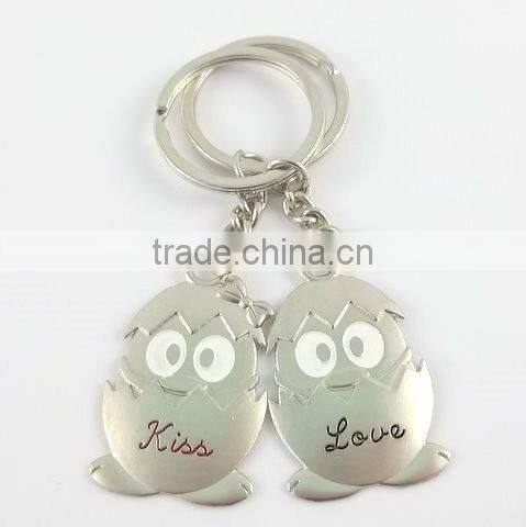 Cheap metal souvenir keychains