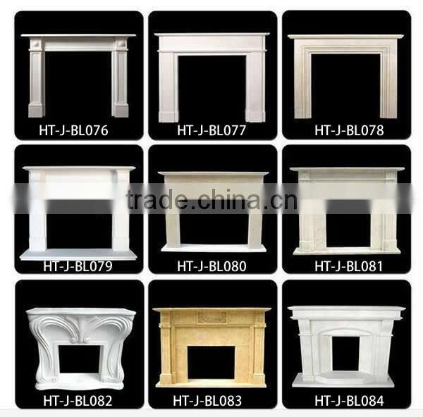 China Supplier Cheap Fireplace Mantel