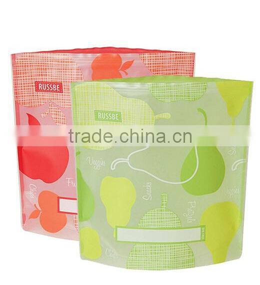 Reusable Snack Bags&Plastic Sandwich Bags