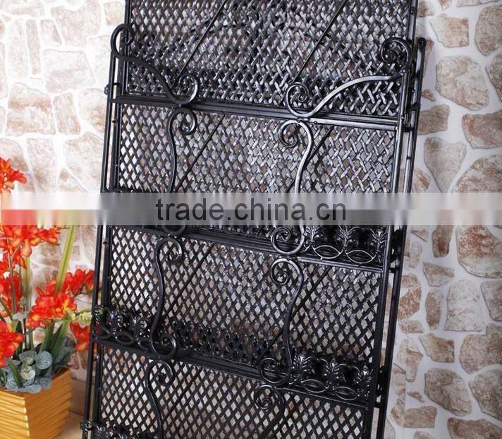 Vivinature metal wire steel shoes racking and storage shelves