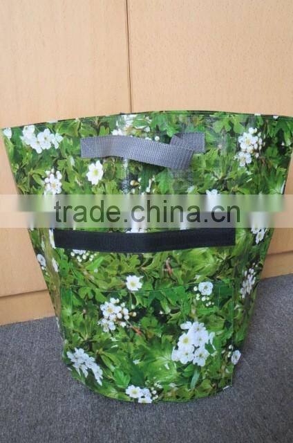 PE Potato Plant Bag,Potato Planting Bag,Potato Plant Pot for Your Own Potato Crop in Your Garden or on Your Balcony