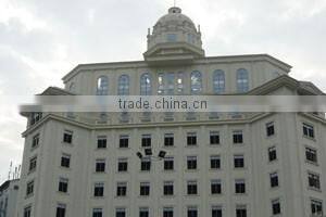 Glass-fiber reinforced composite customized external wall panel